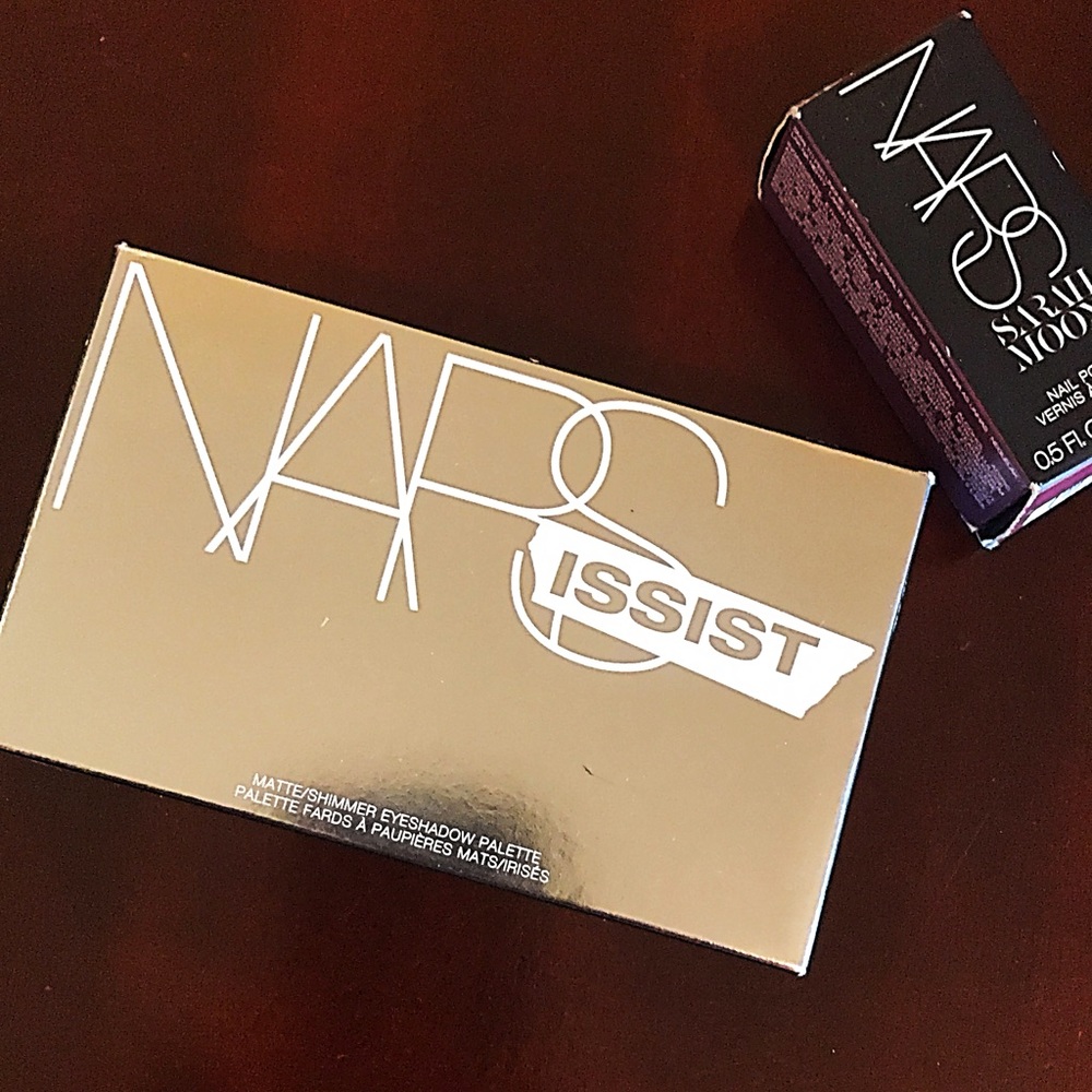 Narssist Makeup